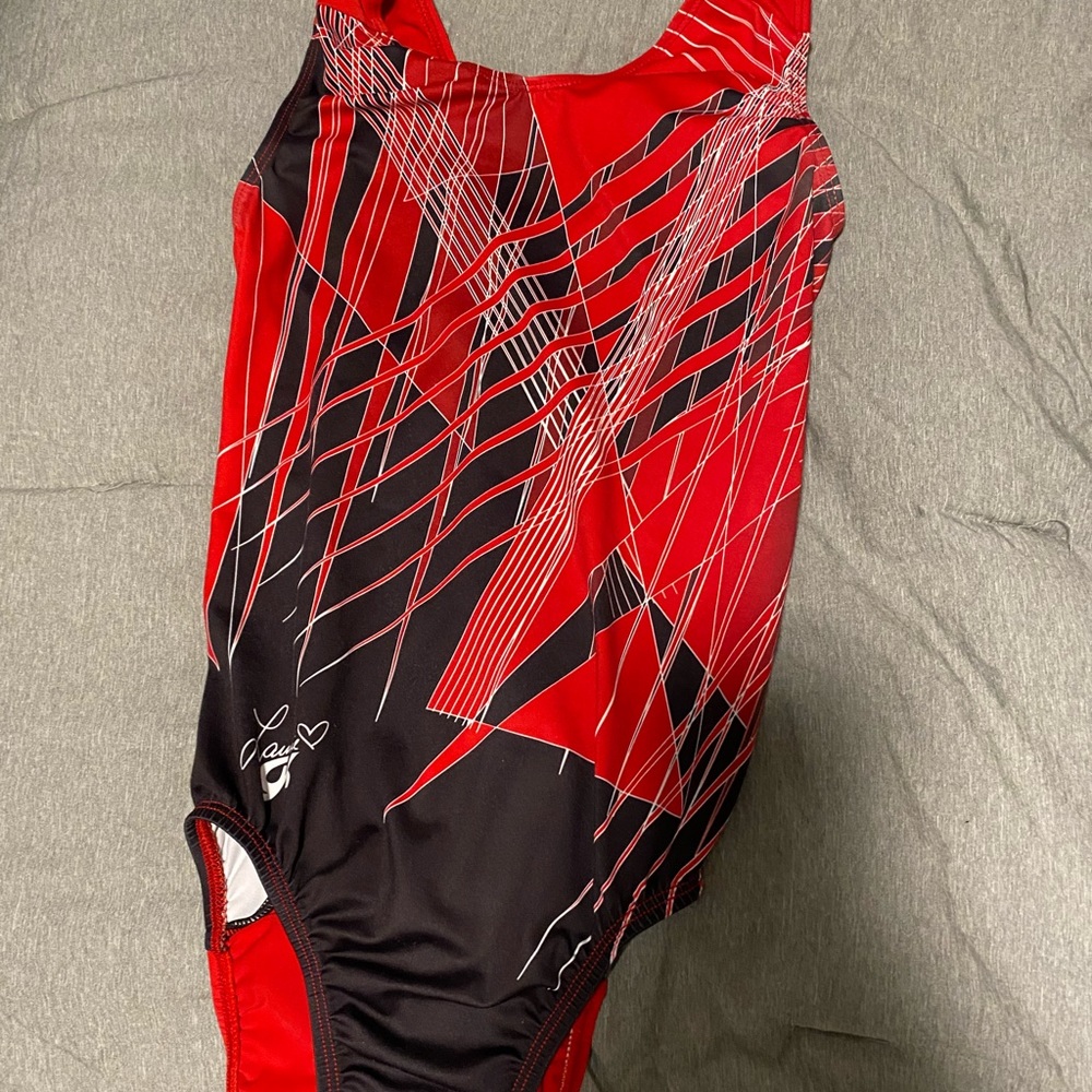 - Gk gymnastics leotard